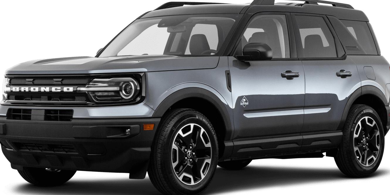 FORD BRONCO SPORT 2022 3FMCR9C68NRD39454 image